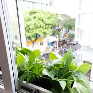 Ben Thanh Station 호텔