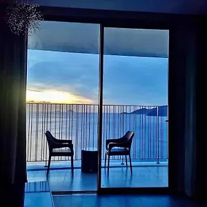 Lägenhet Oceandream Panorama Luxury 