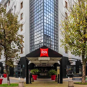 Hotell Ibis Bastille Opera ***