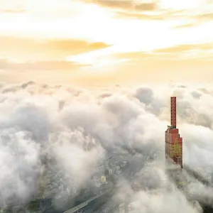 Hotel Vinpearl Landmark 81, Autograph Collection, Ho-Chi-Minh-Stadt