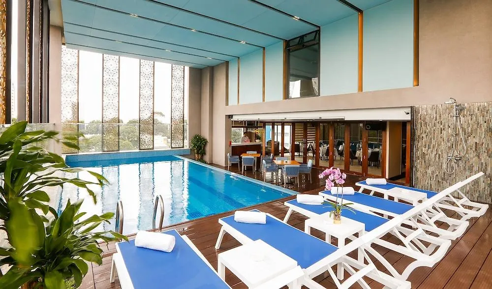 הו צ'י מין סיטי Orchids Saigon Hotel