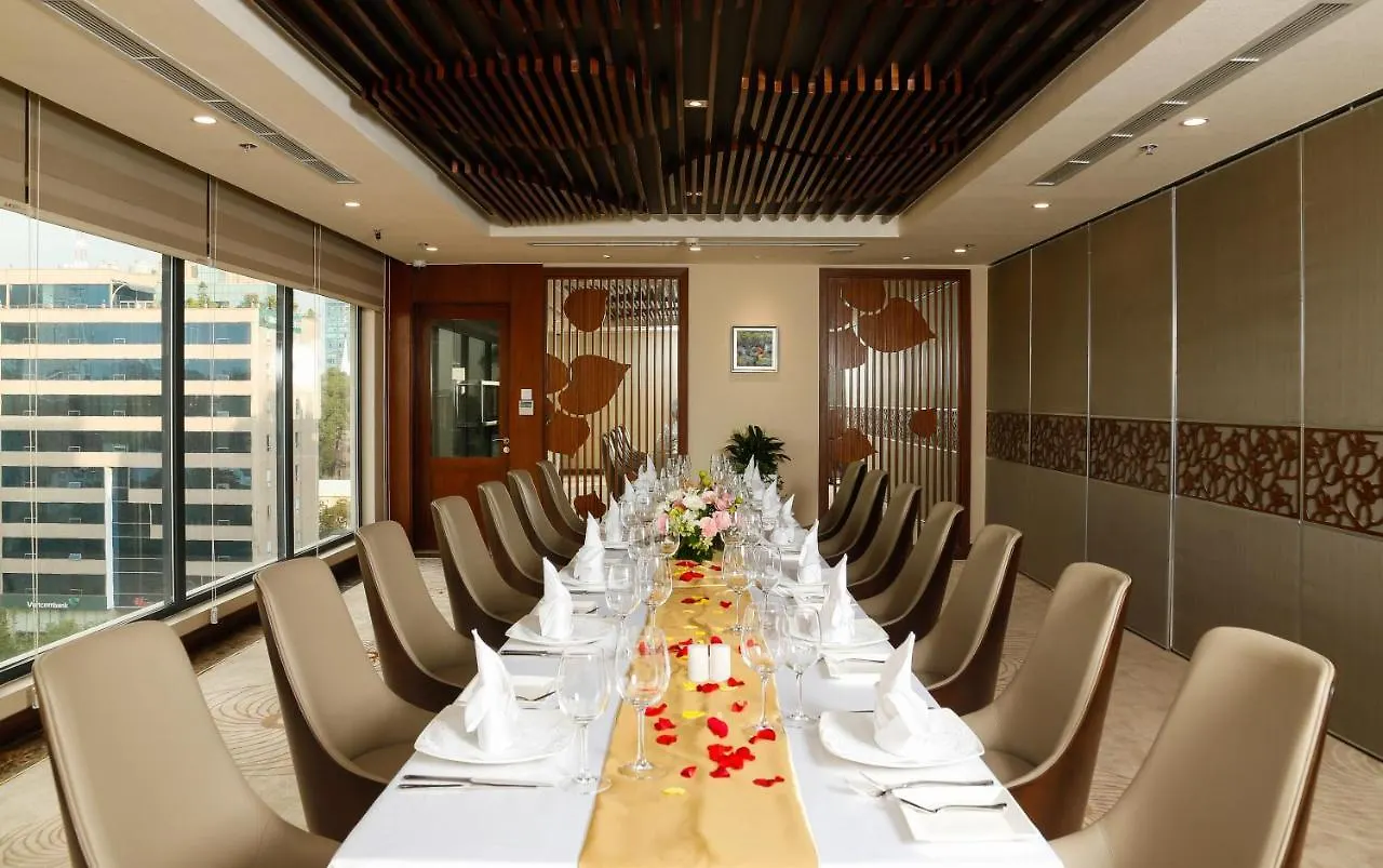 הו צ'י מין סיטי Orchids Saigon Hotel וייטנאם