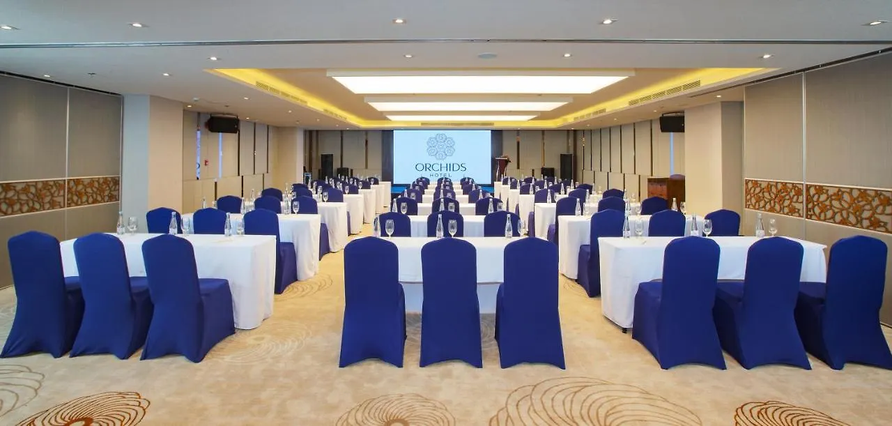 הו צ'י מין סיטי Orchids Saigon Hotel הו צ'י מין סיטי