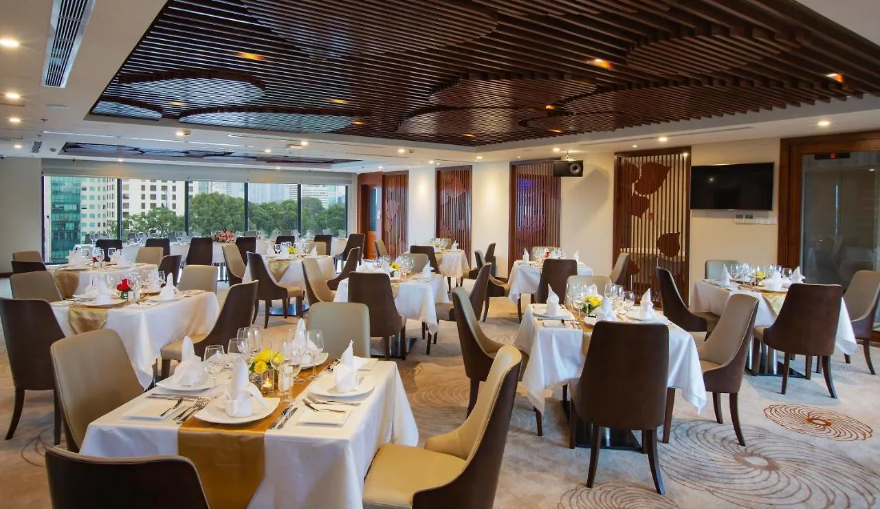 הו צ'י מין סיטי Orchids Saigon Hotel  הו צ'י מין סיטי