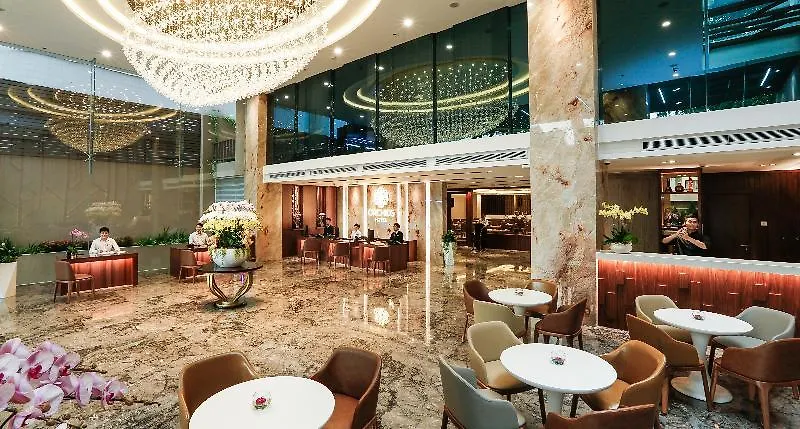 ****  הו צ'י מין סיטי Orchids Saigon Hotel וייטנאם