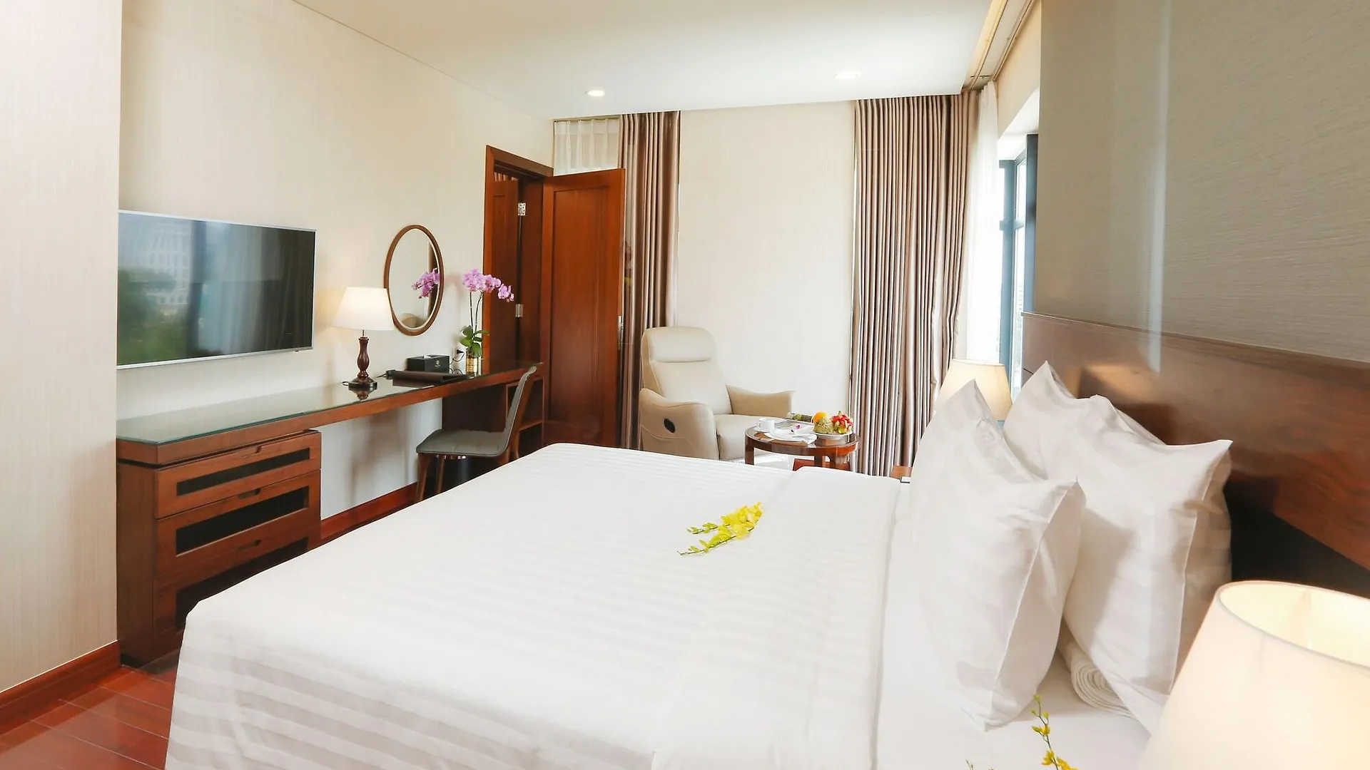 Orchids Saigon Hotel Ho Chi Minh City 4*,  Vietnam