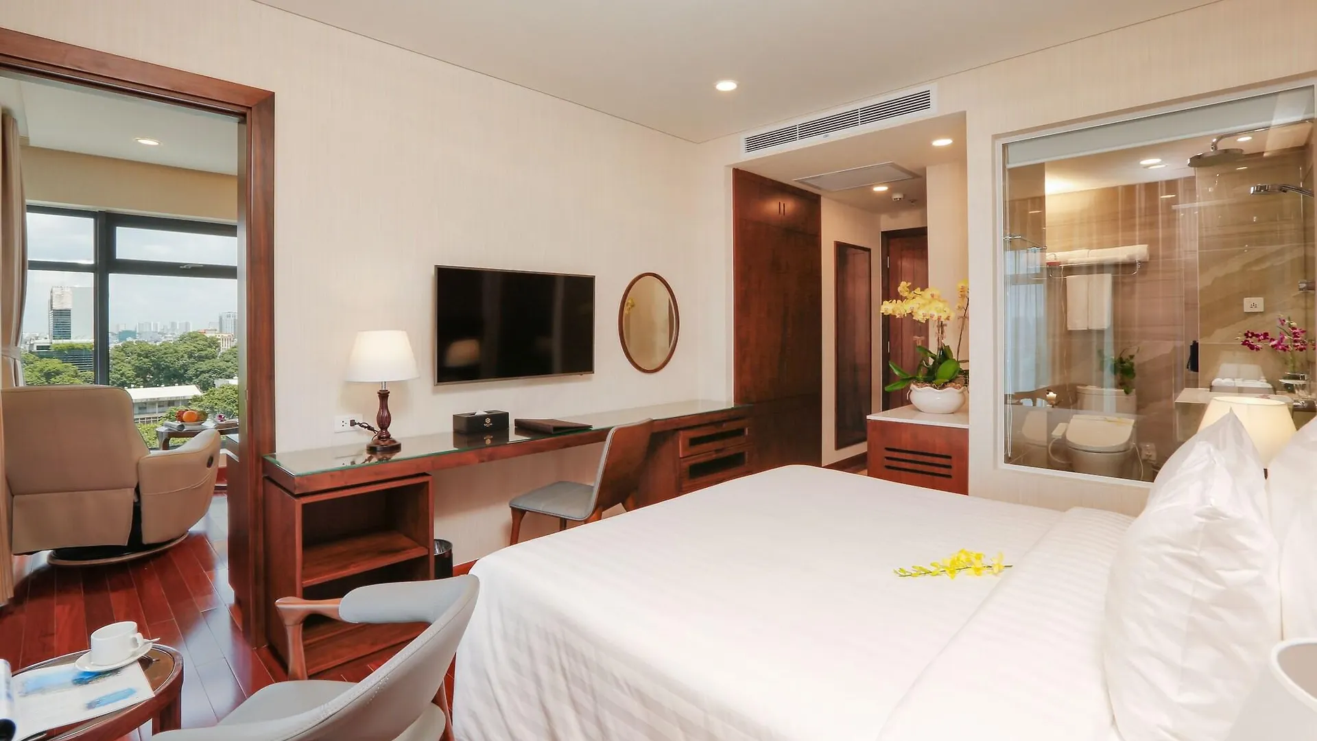 Orchids Saigon Hotel Ho Chi Minh City