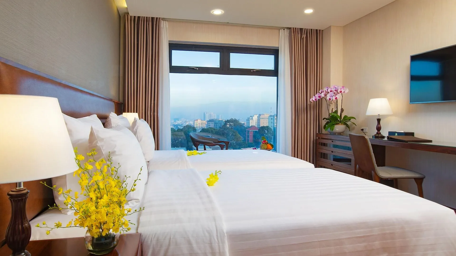 Orchids Saigon Hotel Ho Chi Minh City