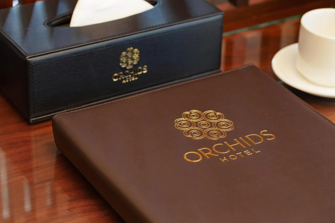 ****  Orchids Saigon Hotel Ho Chi Minh City Vietnam
