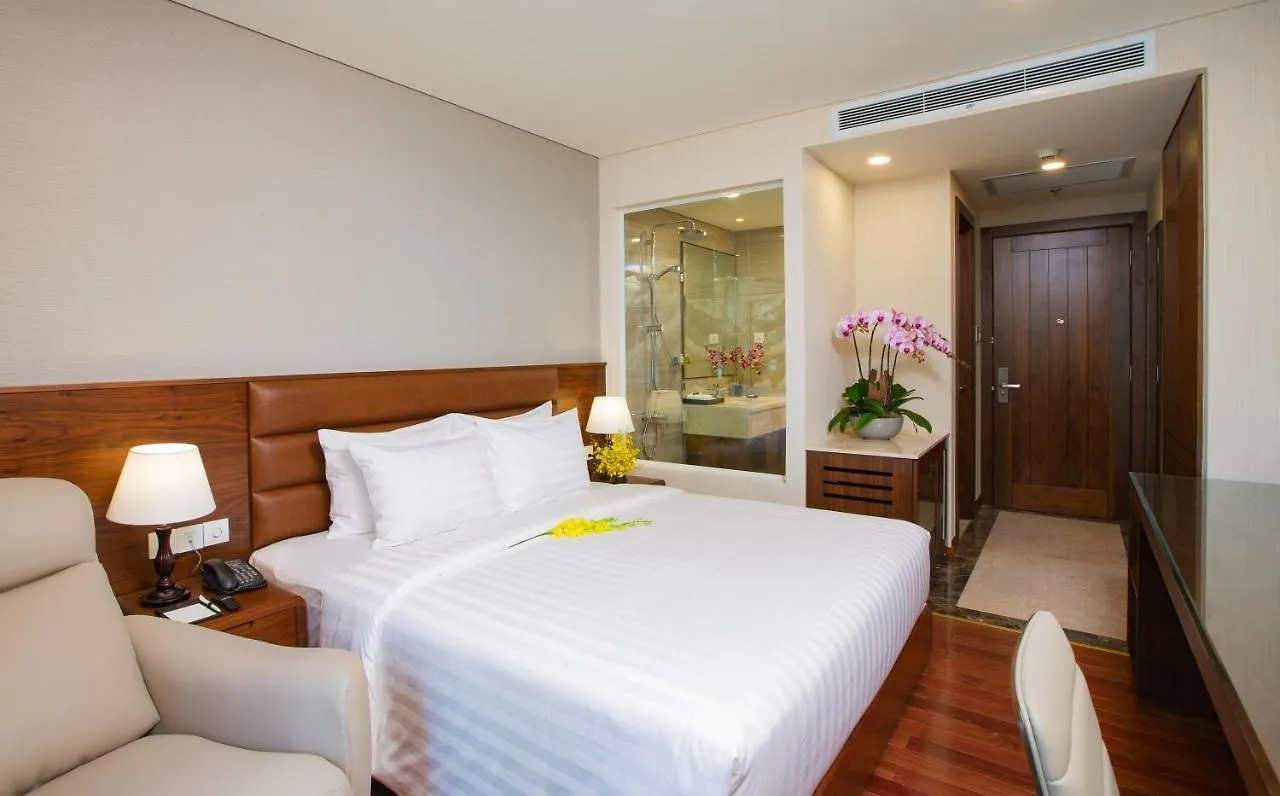 Orchids Saigon Hotel Ho Chi Minh City