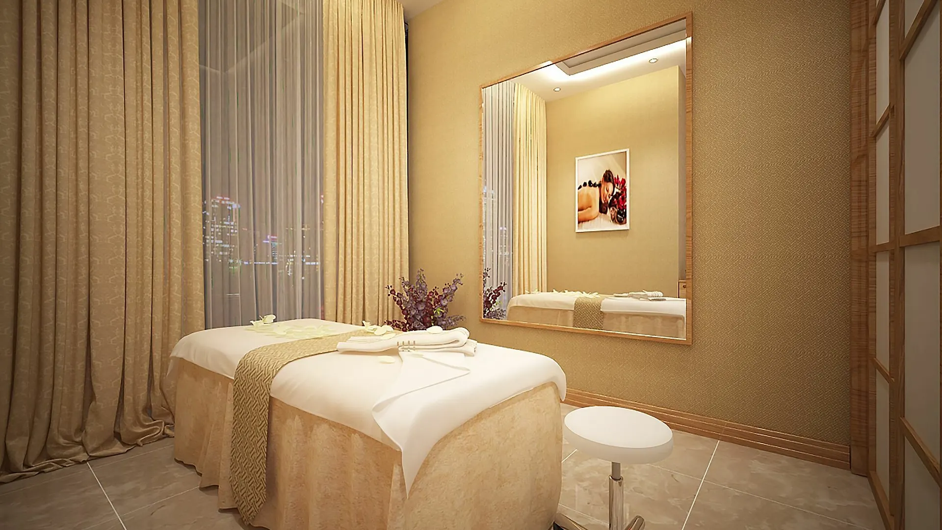 Orchids Saigon Hotel Ho Chi Minh City