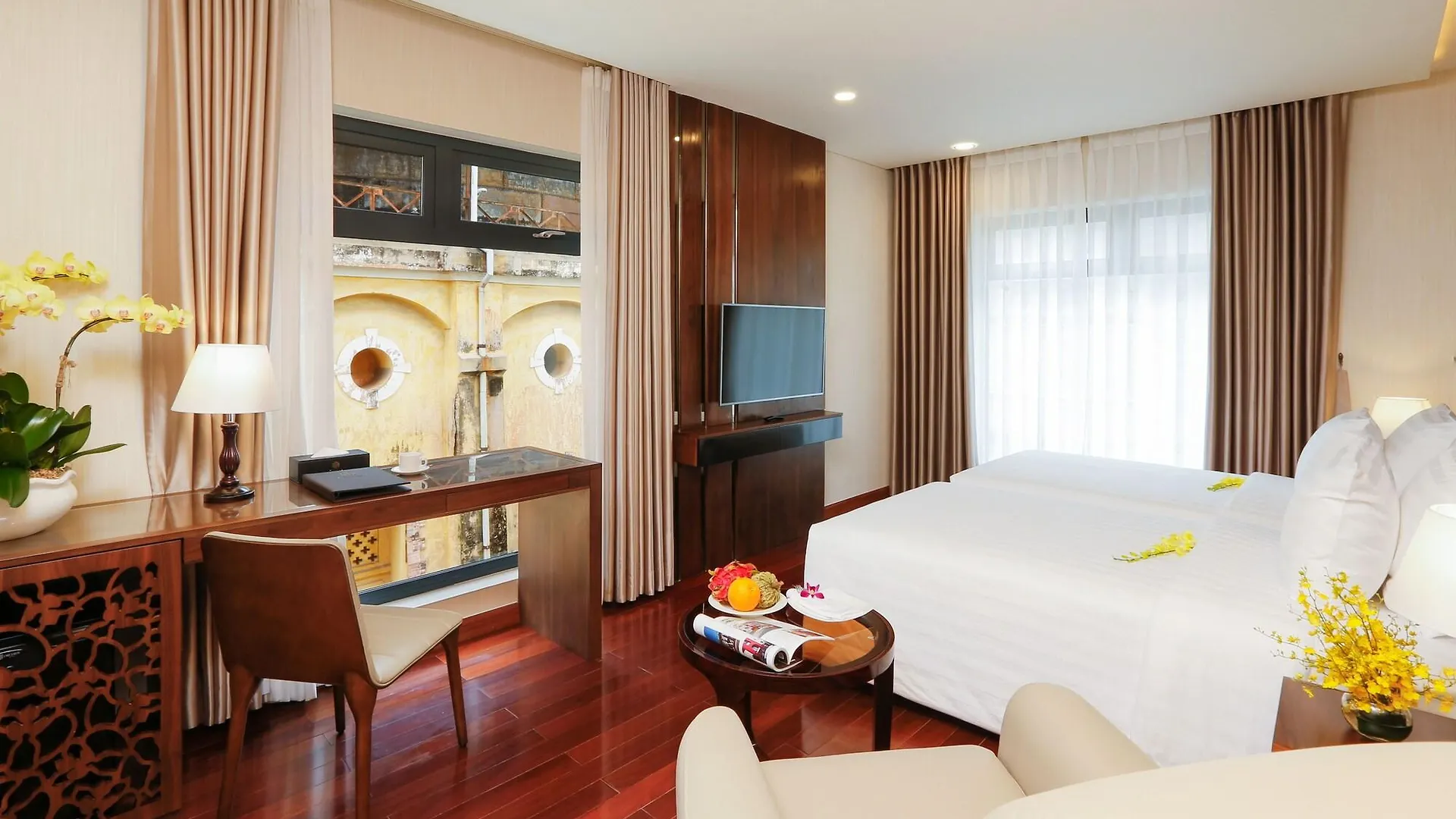 Orchids Saigon Hotel Ho-Chi-Minh-Stadt Vietnam